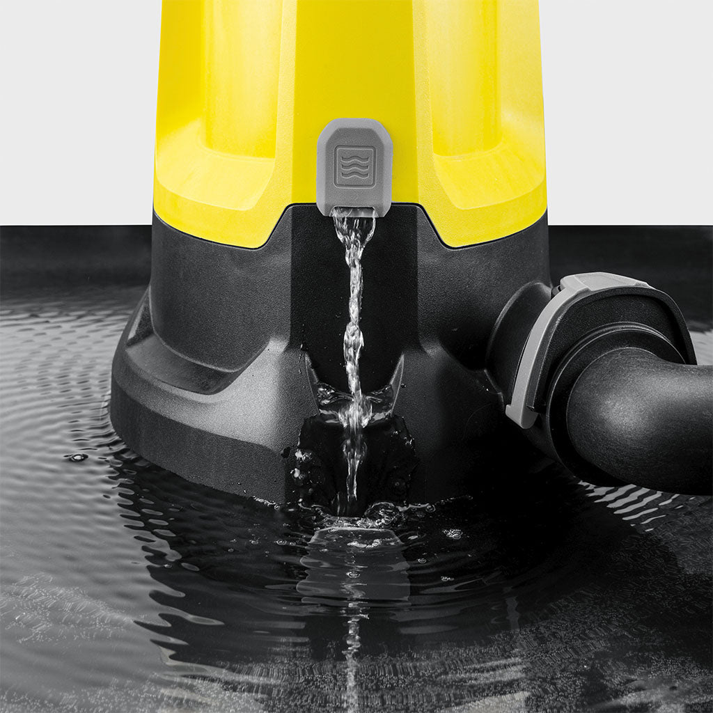 BOMBA SUMERGIBLE DE AGUA SUCIA KÄRCHER SP 11.000 DIRT