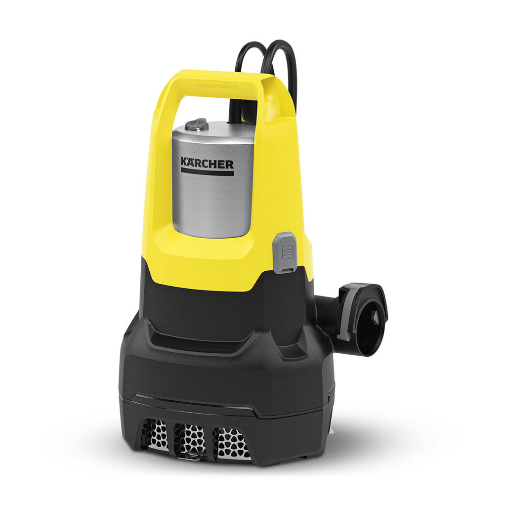 BOMBA SUMERGIBLE DE AGUA SUCIA KÄRCHER SP 22.000 DIRT LEVEL SENSOR