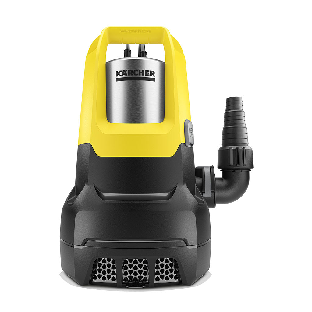 BOMBA SUMERGIBLE DE AGUA SUCIA KÄRCHER SP 22.000 DIRT LEVEL SENSOR