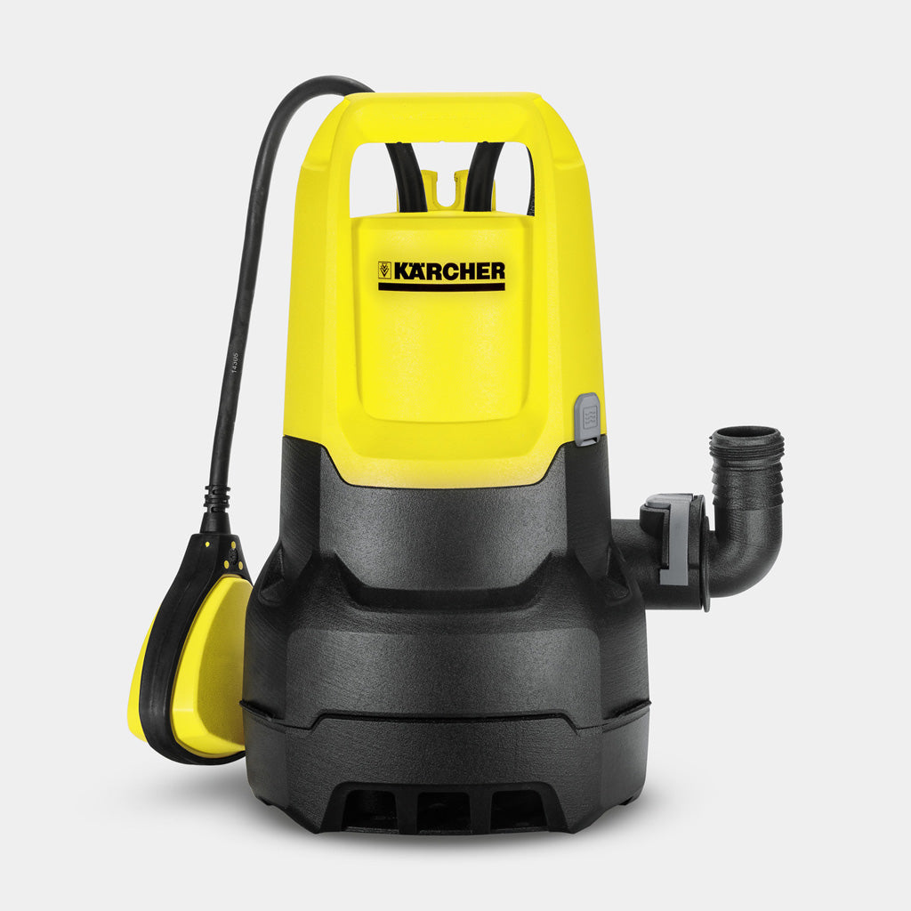 BOMBA SUMERGIBLE DE AGUA KÄRCHER SP 3