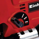 SIERRA CALADORA EINHELL TE-JS 80/1