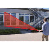 MEDIDOR LÁSER EINHELL TC-LD 50