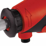 RECTIFICADORA EINHELL TC-MG 135 E C/ ACCESORIOS