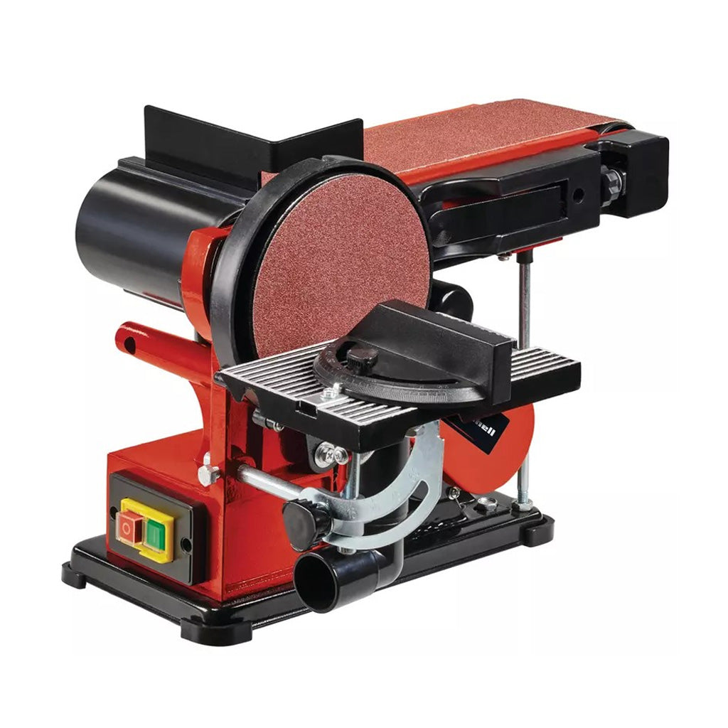 LIJADORA DE BANDA ESTACIONARIA EINHELL TC-US 380