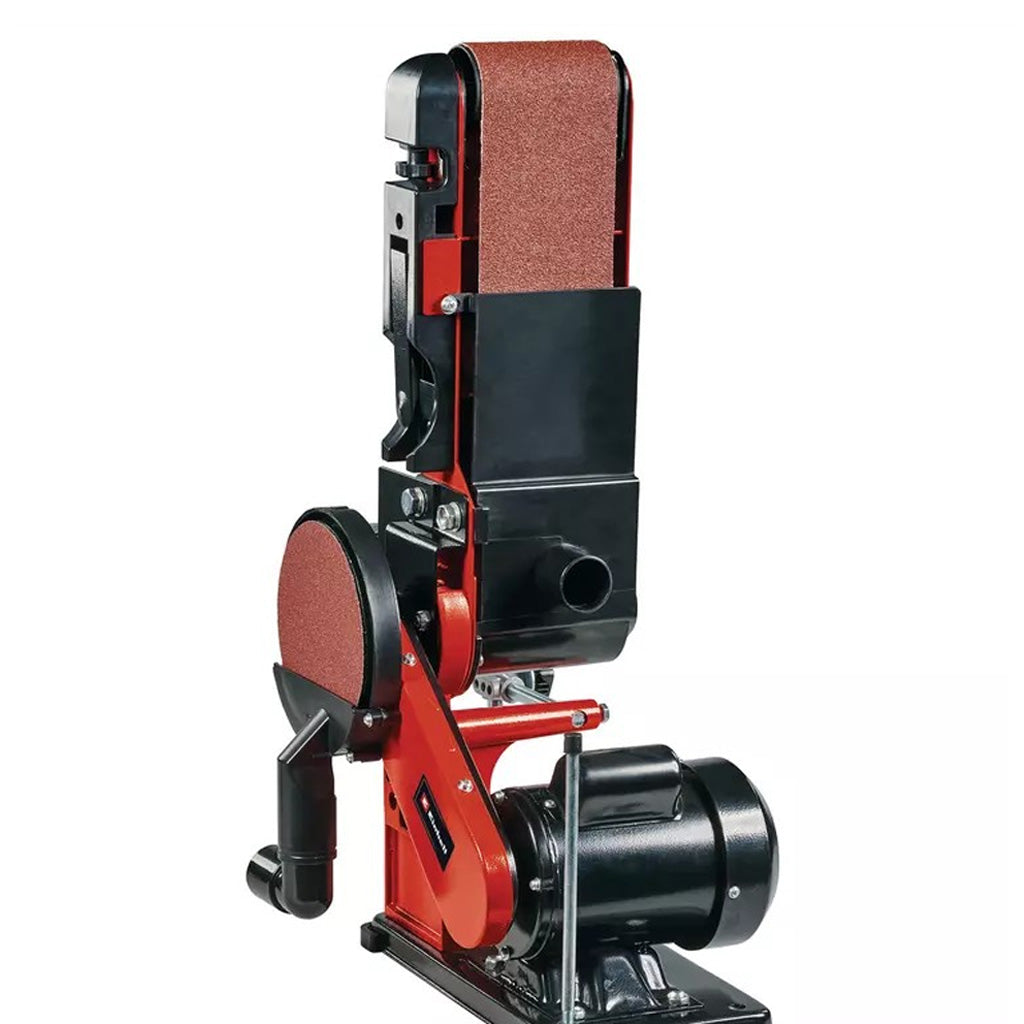 LIJADORA DE BANDA ESTACIONARIA EINHELL TC-US 380