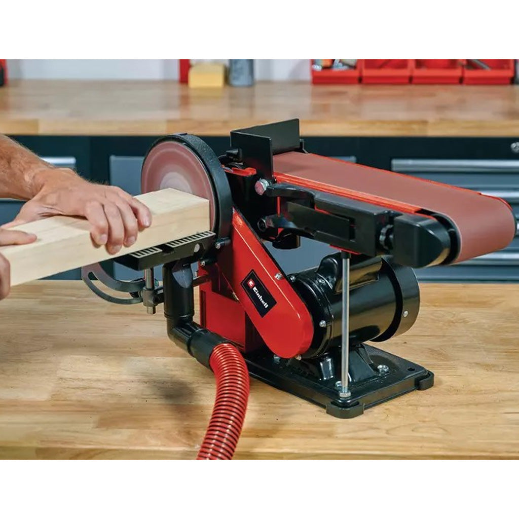 LIJADORA DE BANDA ESTACIONARIA EINHELL TC-US 380