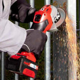 AMOLADORA ANGULAR EINHELL TE-AG 18/115 S/ ACCESORIOS