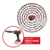 TALADRO PERCUTOR EINHELL TE-CD 18/120 S/ BATERÍA