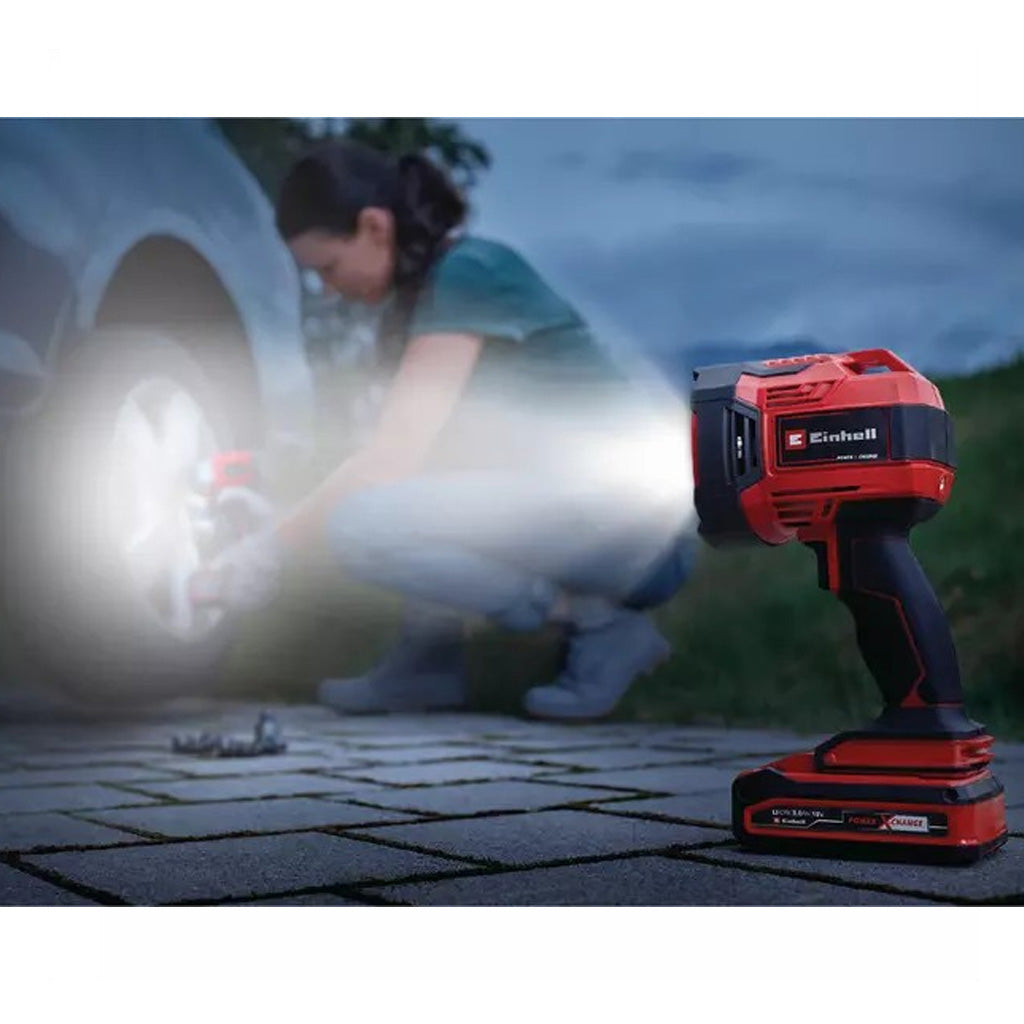 LINTERNA EINHELL TE-CL 18/2500 S/ BATERÍA