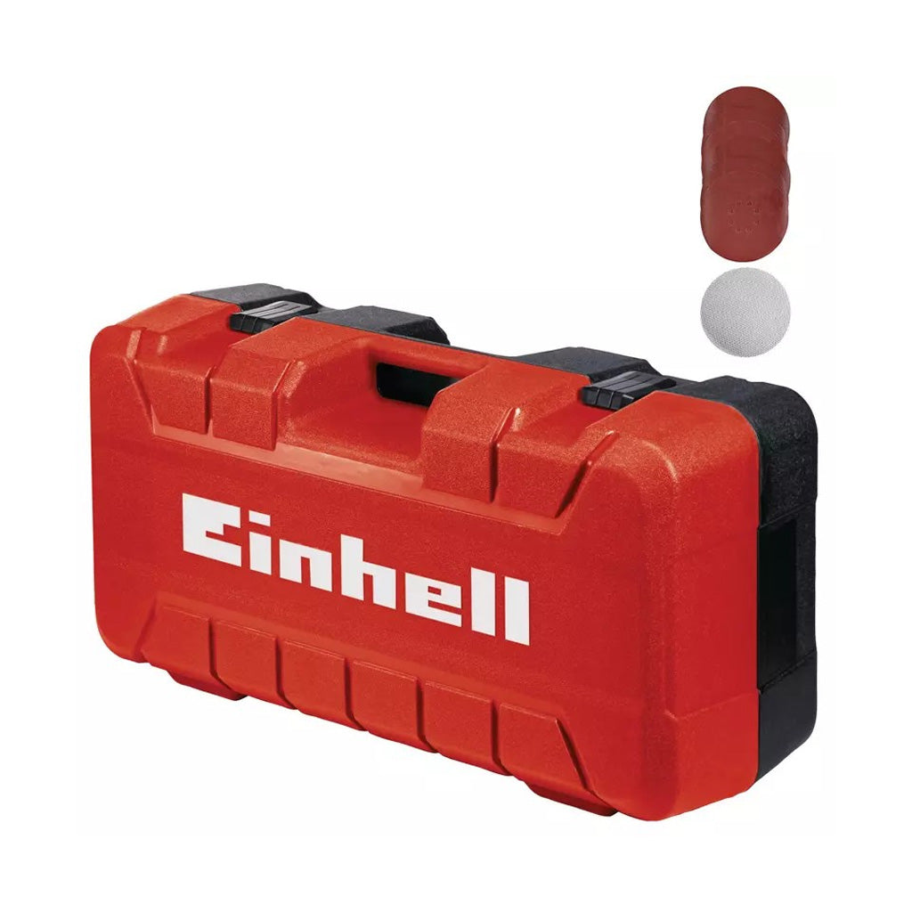 LIJADORA PARED EN SECO EINHELL TE-DW 18/225 S/ BATERÍA
