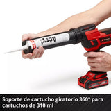 PISTOLA DE CARTUCHO EINHELL TE-SG 18/10 S/ BATERÍA