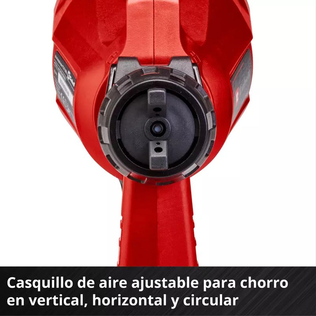 PISTOLA DE PINTURA EINHELL TC-SY 18/60 S/ BATERÍA