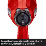 PISTOLA DE PINTURA EINHELL TC-SY 18/60 S/ BATERÍA