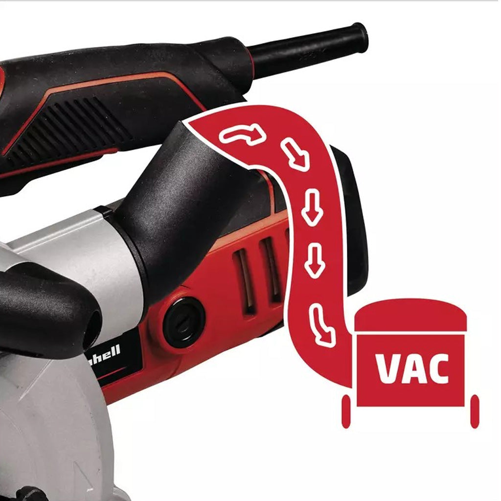 ACANALADORA DE PARED EINHELL TH-MA 1500