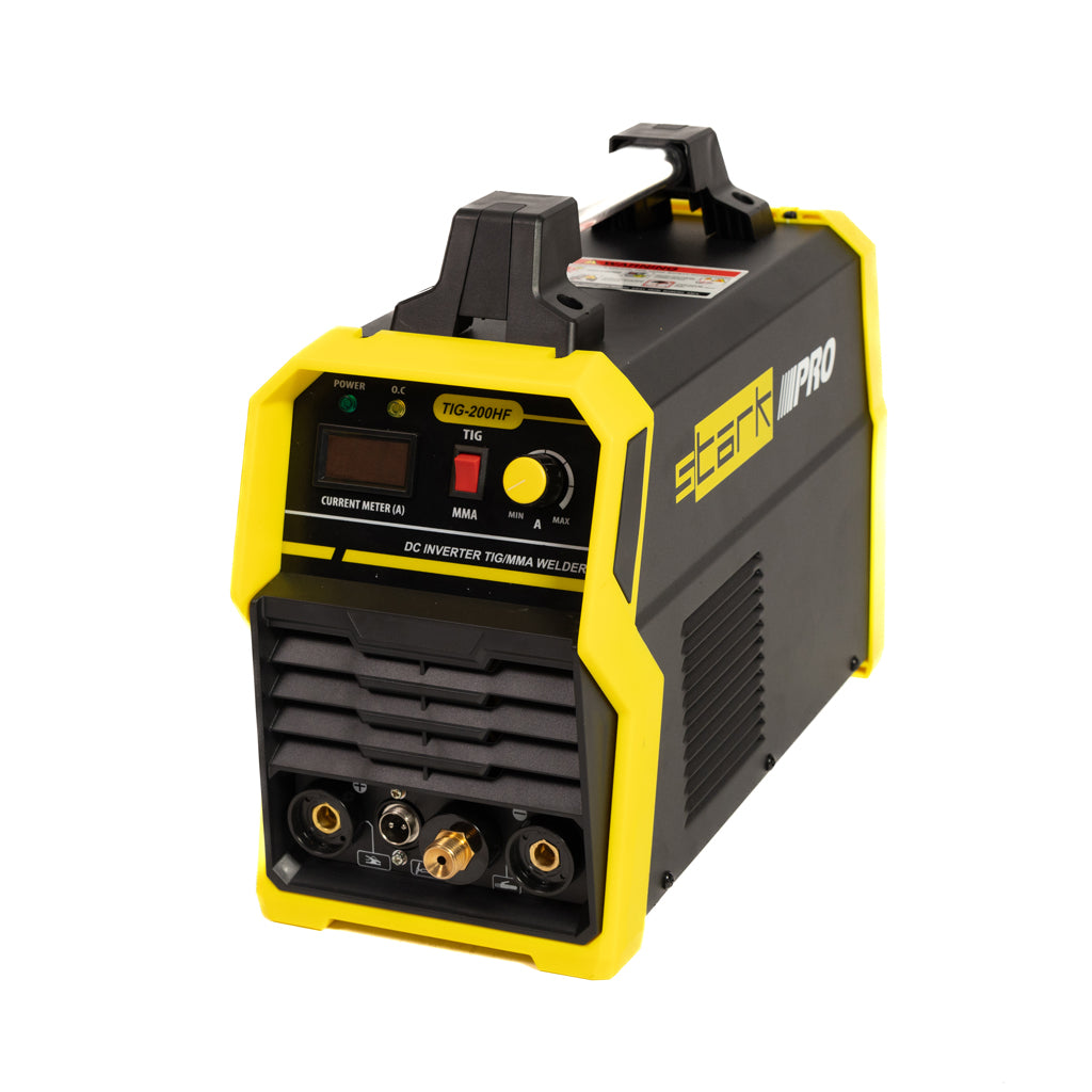 SOLDADOR STARK PRO TIG HF 200A
