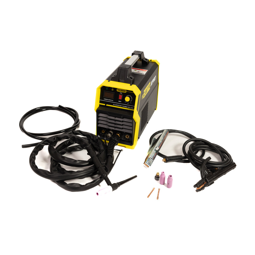 SOLDADOR STARK PRO TIG HF 200A