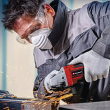 AMOLADORA ANGULAR EINHELL TP-AG 18/125 CE Q S/ BATERÍA