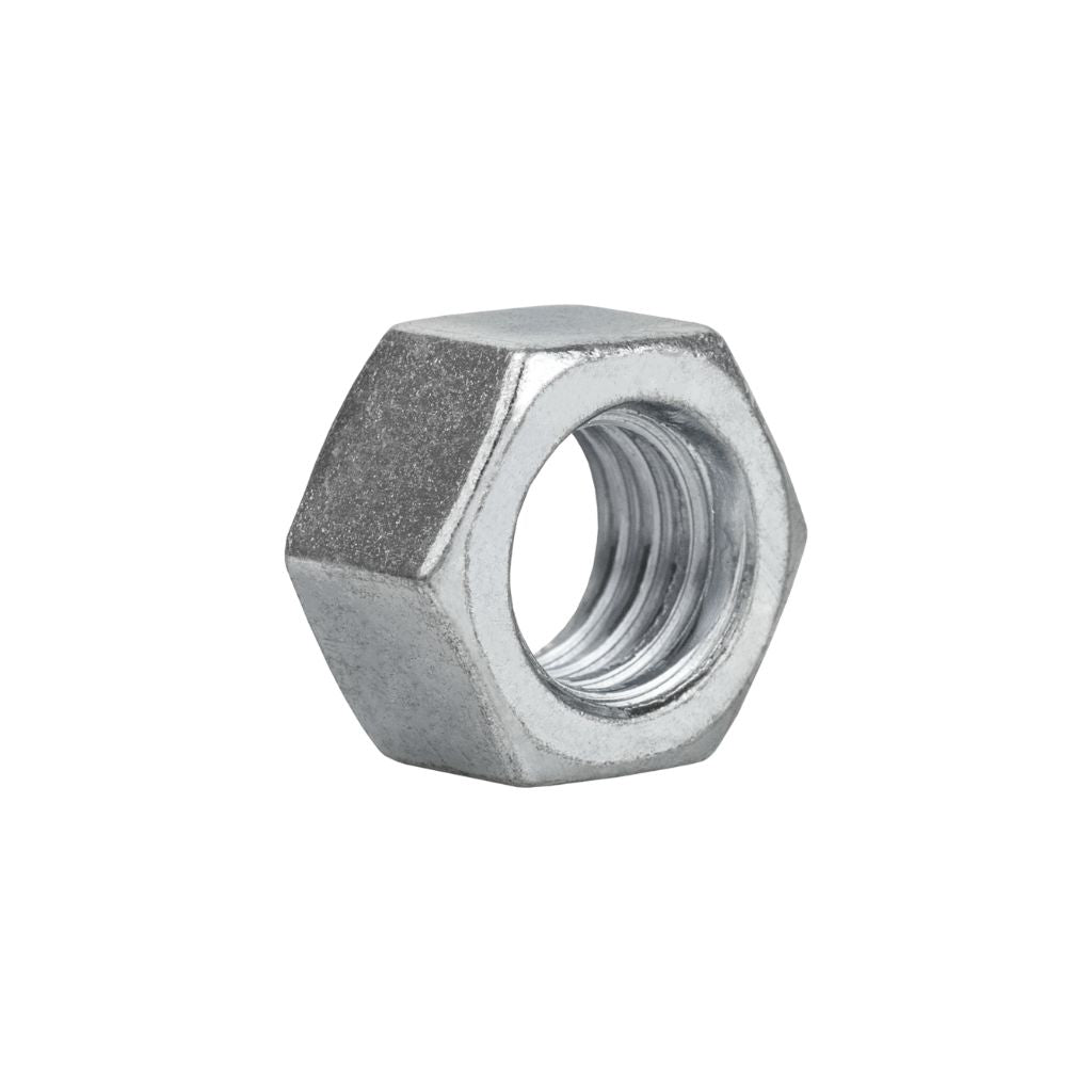 TUERCA HEXAGONAL ANCORA ZINCADA