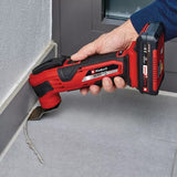 KIT HERRAMIENTA MULTIFUNCIÓN VARRITO EINHELL 18V S/ BATERÍA