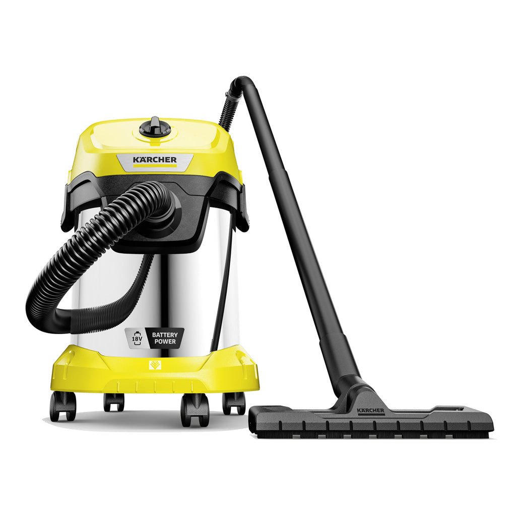 ASPIRADORA KÄRCHER WD 3 SV
