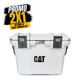 CONSERVADORA CAT 30 L - BLANCA
