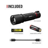 LINTERNA COAST XP11R - 2100 LM - 220 MTS