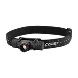 LINTERNA P/ CABEZA COAST XPH30R - 1200 LM - 185 MTS