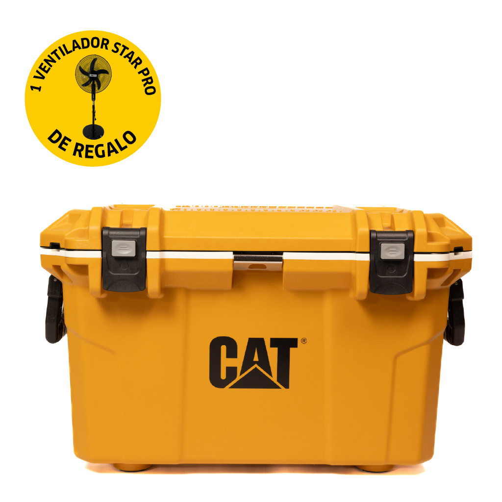CONSERVADORA CAT 70 L  + VENTILADOR STARK PRO 20" DE REGALO