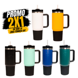 VASO TÉRMICO CAT 1,18 L CON MANIJA