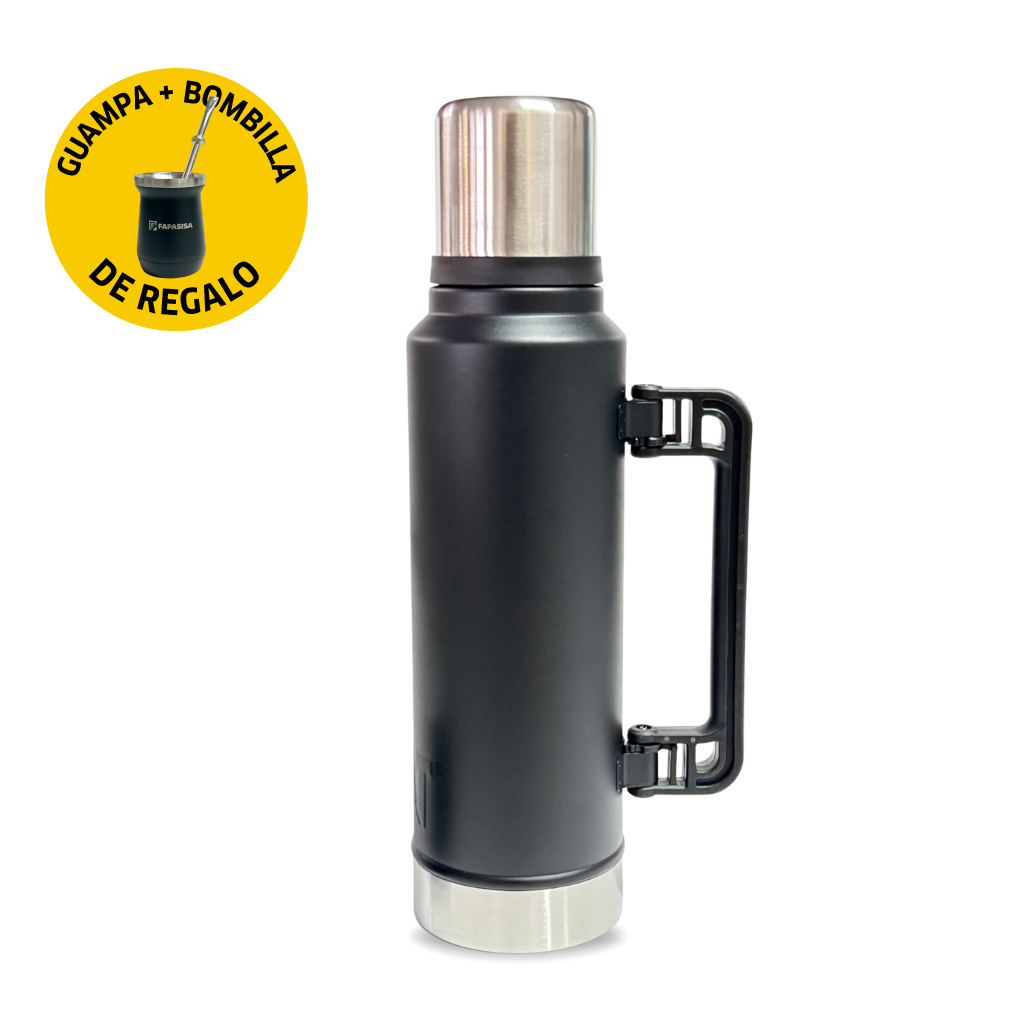 TERMO PARA MATE CAT 1,3 L